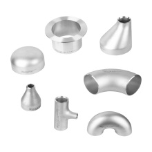 Butt Welding Pipe Fittings with ISO